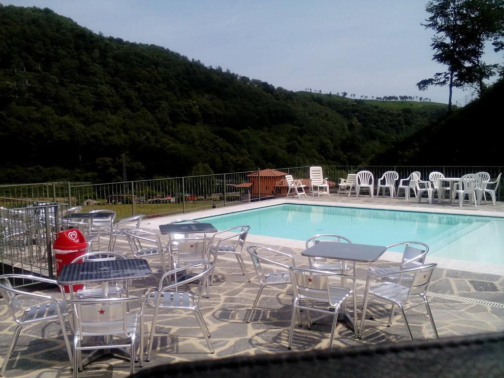 Agriturismo La Miniera Gignese ภายนอก รูปภาพ