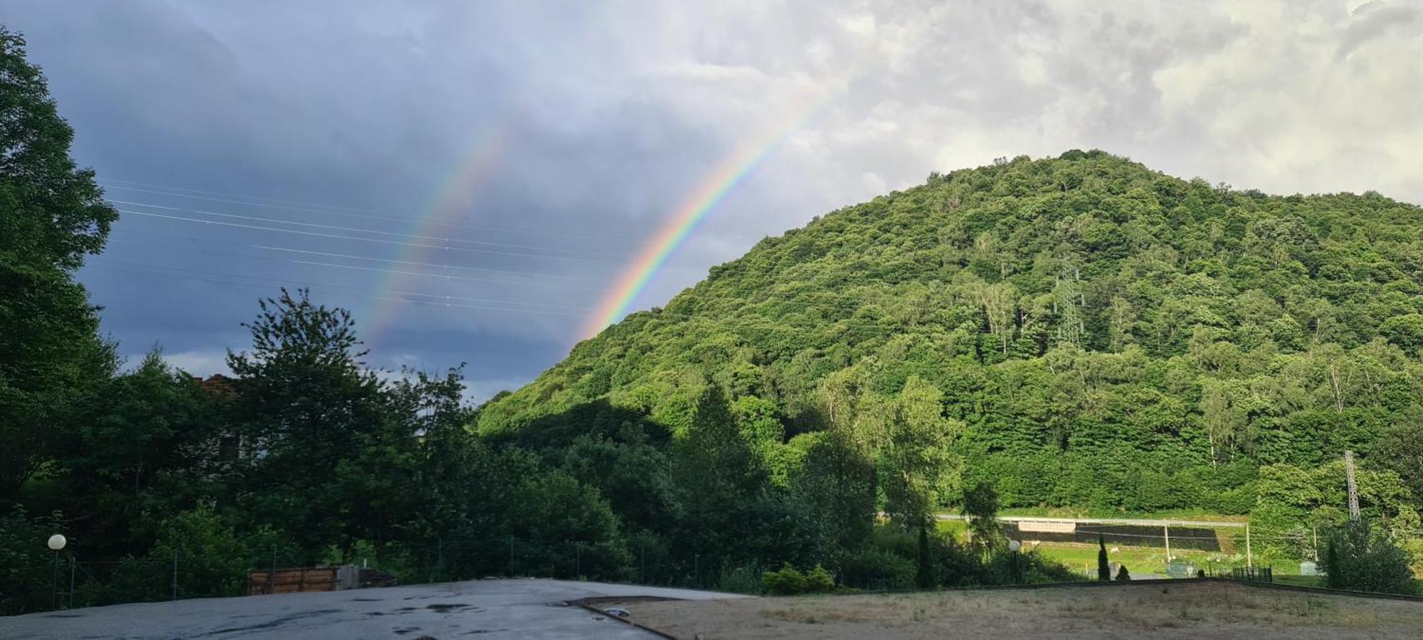 Agriturismo La Miniera Gignese ภายนอก รูปภาพ