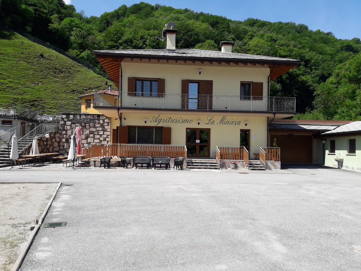 Agriturismo La Miniera Gignese ภายนอก รูปภาพ