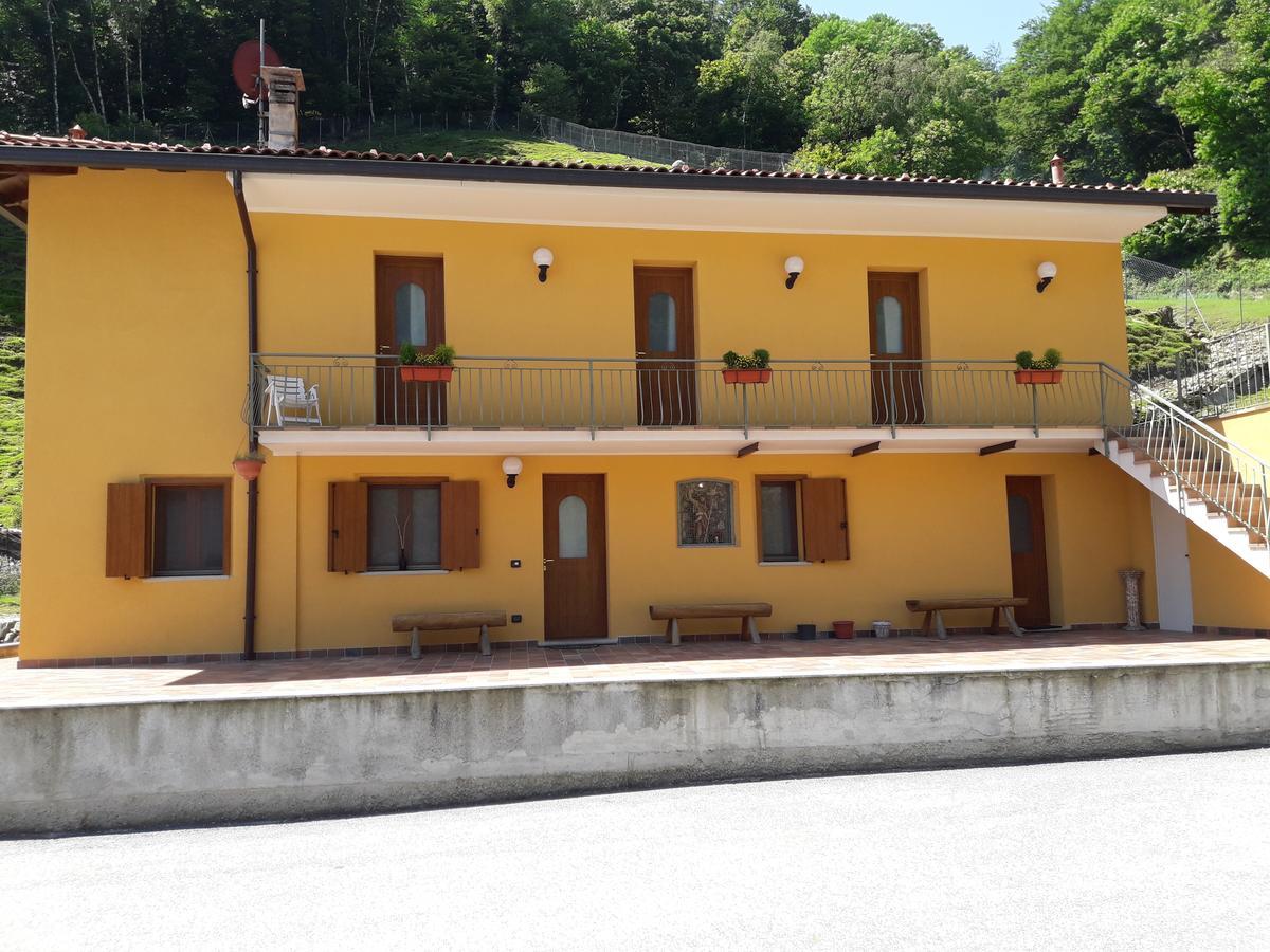 Agriturismo La Miniera Gignese ภายนอก รูปภาพ